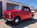 Fiat Autobianchi Bianchina Cabriolet * sehr schön Червоний - thumbnail 6