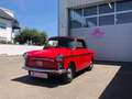 Fiat Autobianchi Bianchina Cabriolet * sehr schön Червоний - thumbnail 4