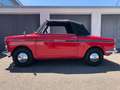 Fiat Autobianchi Bianchina Cabriolet * sehr schön Червоний - thumbnail 8