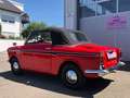 Fiat Autobianchi Bianchina Cabriolet * sehr schön Rot - thumbnail 7