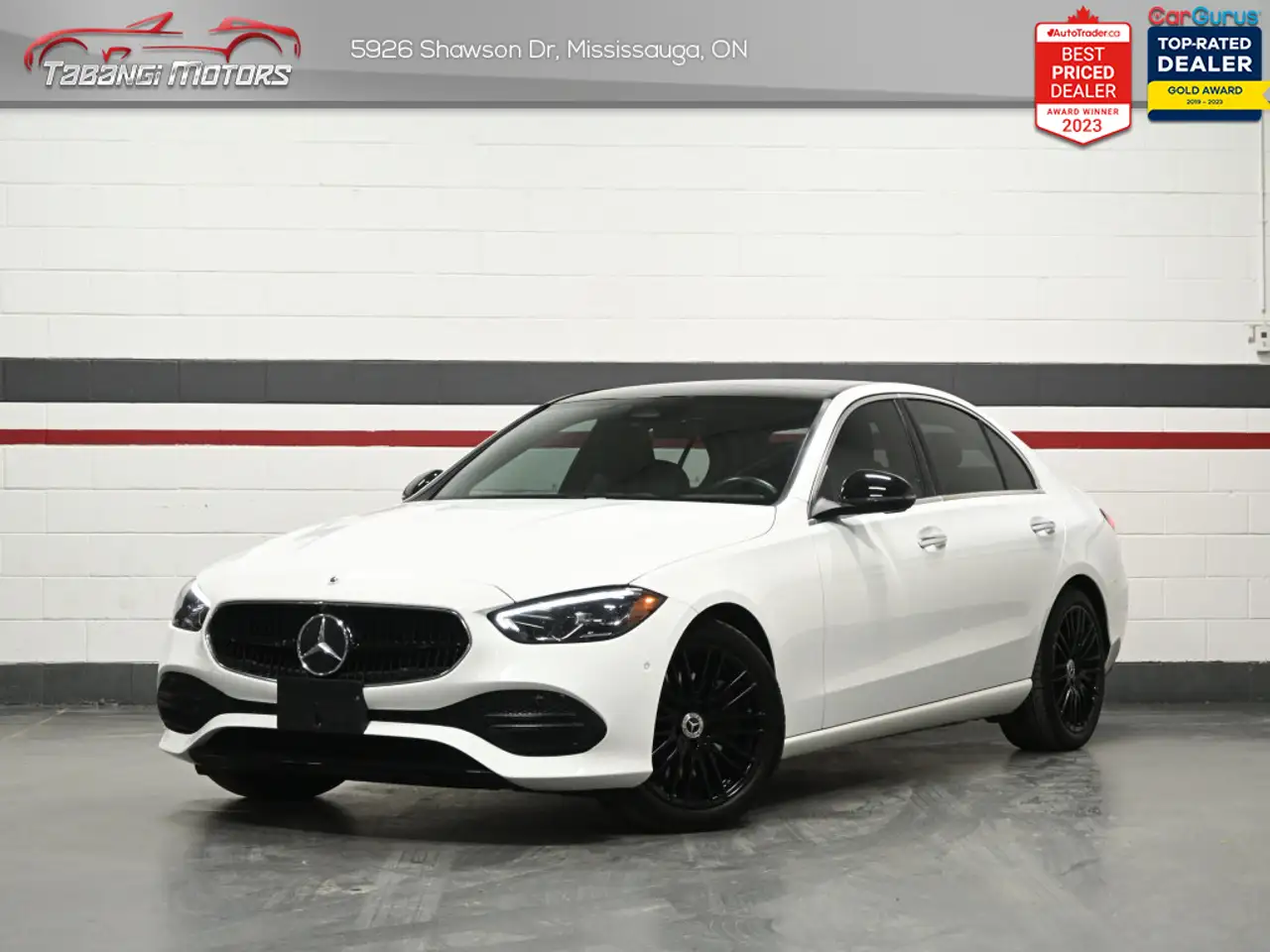 2024 Mercedes-Benz C-Class