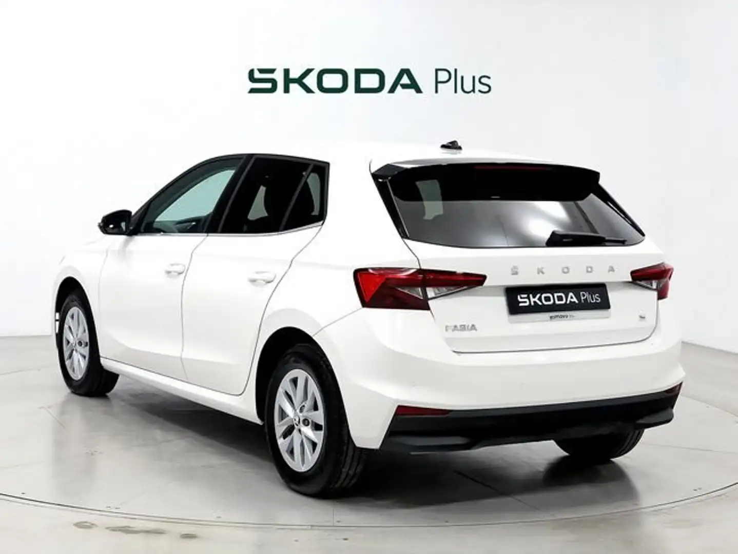Skoda Fabia 1.0 TSI Ambition 81kW Blanco - 2
