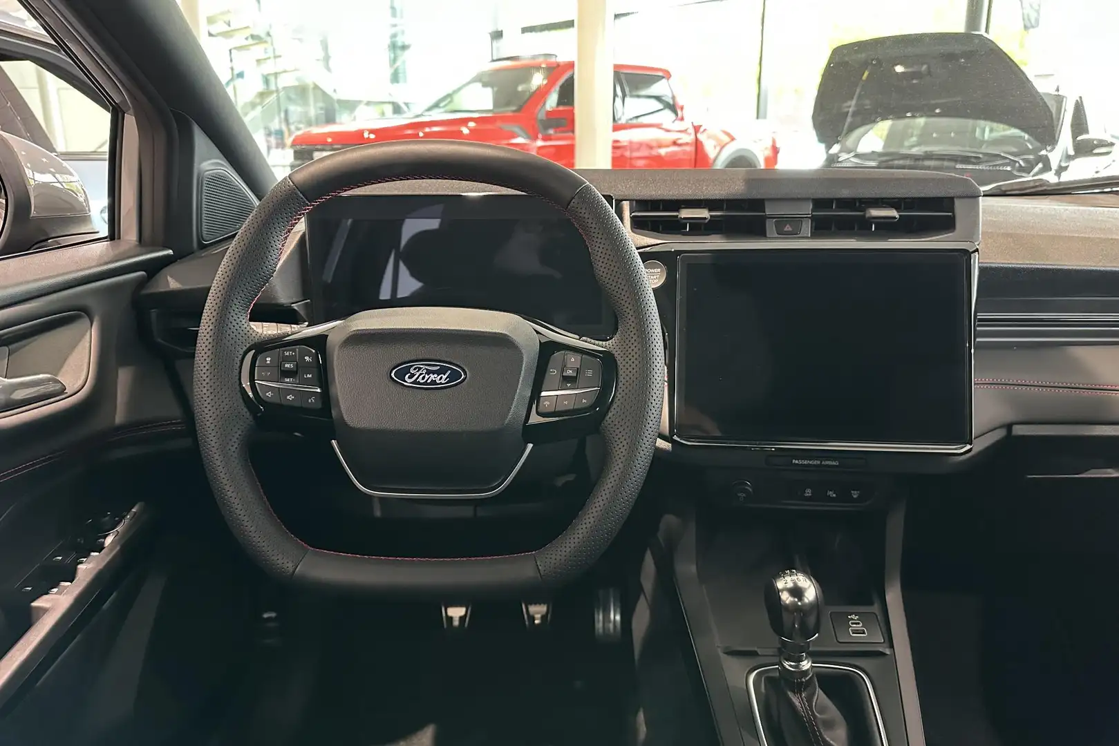 Ford Puma 1.0 EcoBoost Hybrid ST-Line | Uit voorraad leverba Zilver - 2