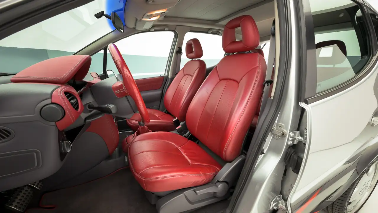 Mercedes-Benz A 160 cat Hakkinen Edition, foto 7