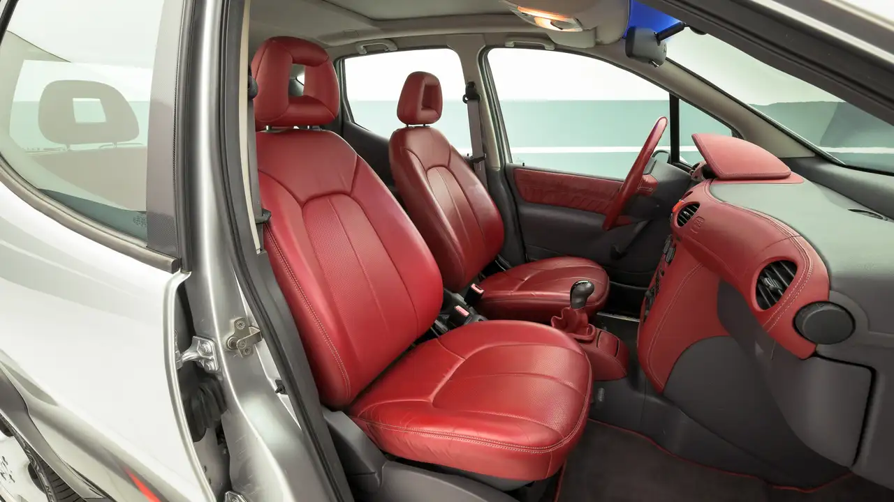 Mercedes-Benz A 160 cat Hakkinen Edition, foto 5