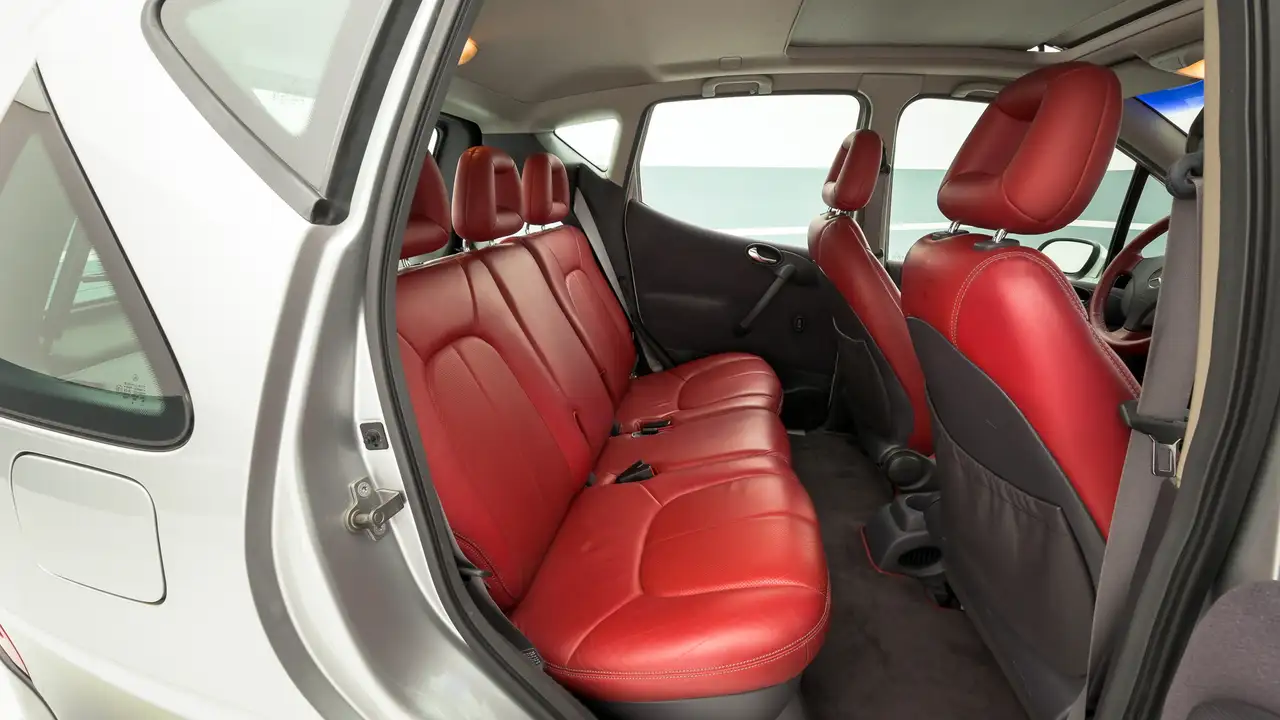 Mercedes-Benz A 160 cat Hakkinen Edition, foto 6