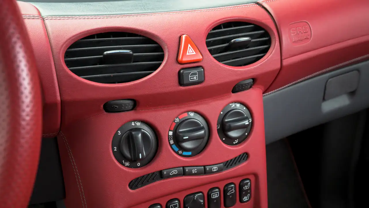 Mercedes-Benz A 160 cat Hakkinen Edition, foto 10
