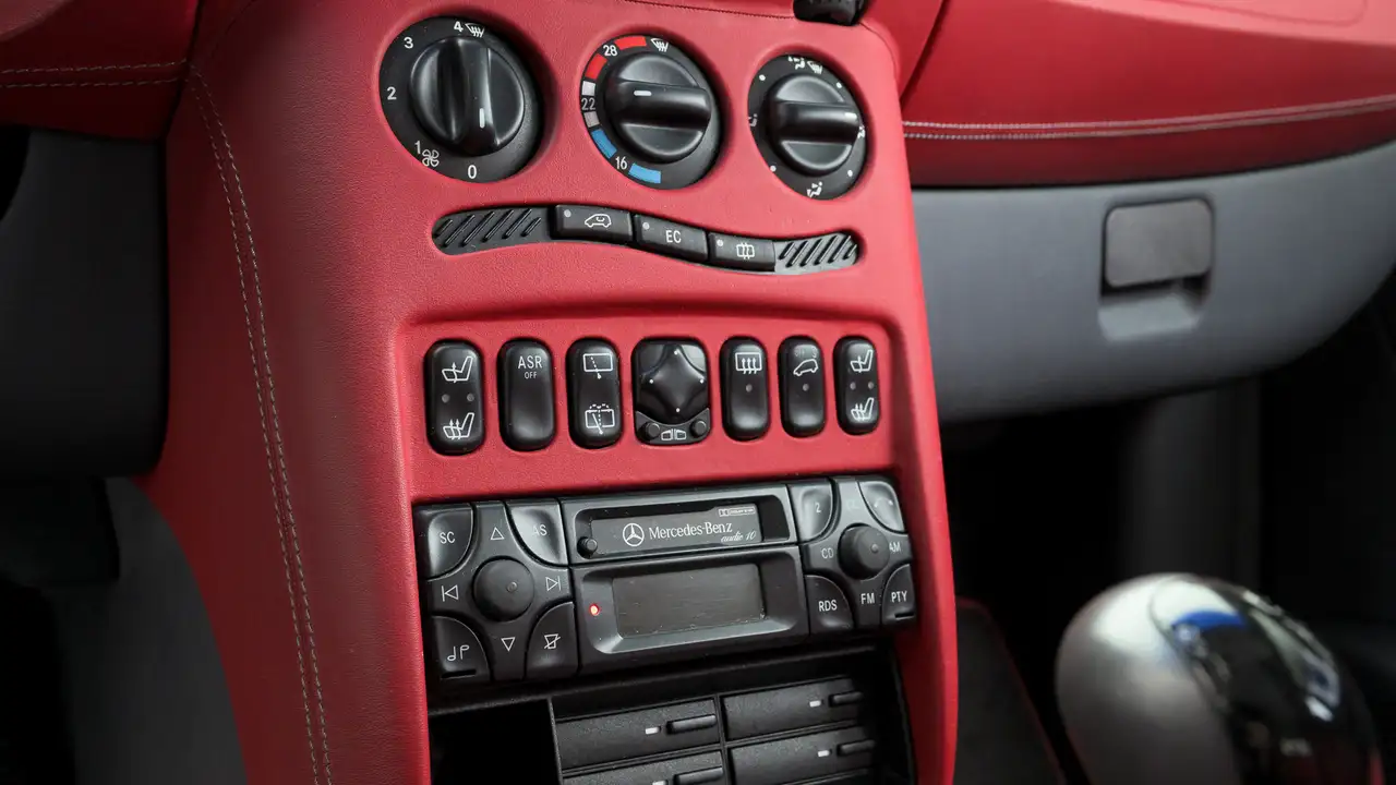 Mercedes-Benz A 160 cat Hakkinen Edition, foto 11