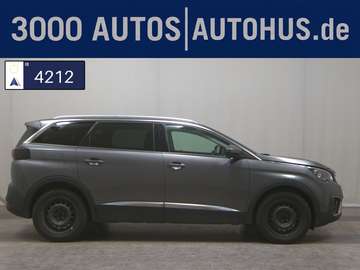 5008 1.5 BlueHDi 130 Allure - Motorschaden - 7-SITZE T-LEDER KLIMAAUT RADIO TEMPO SHZ VC PDC AHK