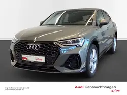 Audi Q3 Sportback S line 45TFSI e S tronic ACC*LED*Navi*AH
