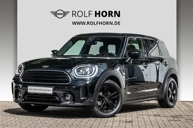 MINI One D Countryman Countryman D Classic Trim Navi Klima SHZ