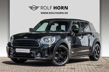 Countryman Cooper D Classic Trim Navi Klima SHZ