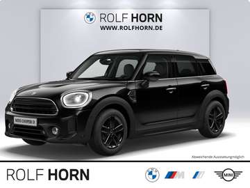 Countryman Cooper D Classic Trim Navi Klima SHZ