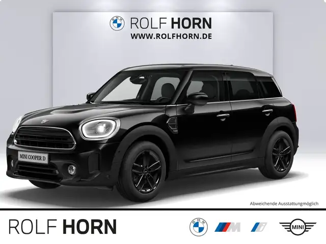 MINI Cooper D Countryman Countryman Cooper D Classic Trim Navi Klima SHZ