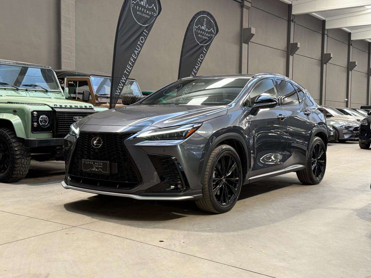 Lexus Others NX 450h Plug-in 4WD F-Sport