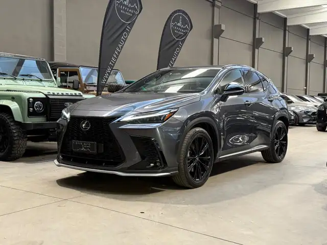 Lexus Autres NX 450h Plug-in 4WD F-Sport