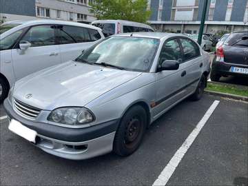 Avensis 1.6