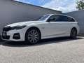 BMW 330 e xDrive Touring Aut. MSPORT/AHK/RÜ.KAM/PARKASS... Weiß - thumbnail 2