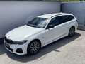 BMW 330 e xDrive Touring Aut. MSPORT/AHK/RÜ.KAM/PARKASS... Weiß - thumbnail 3