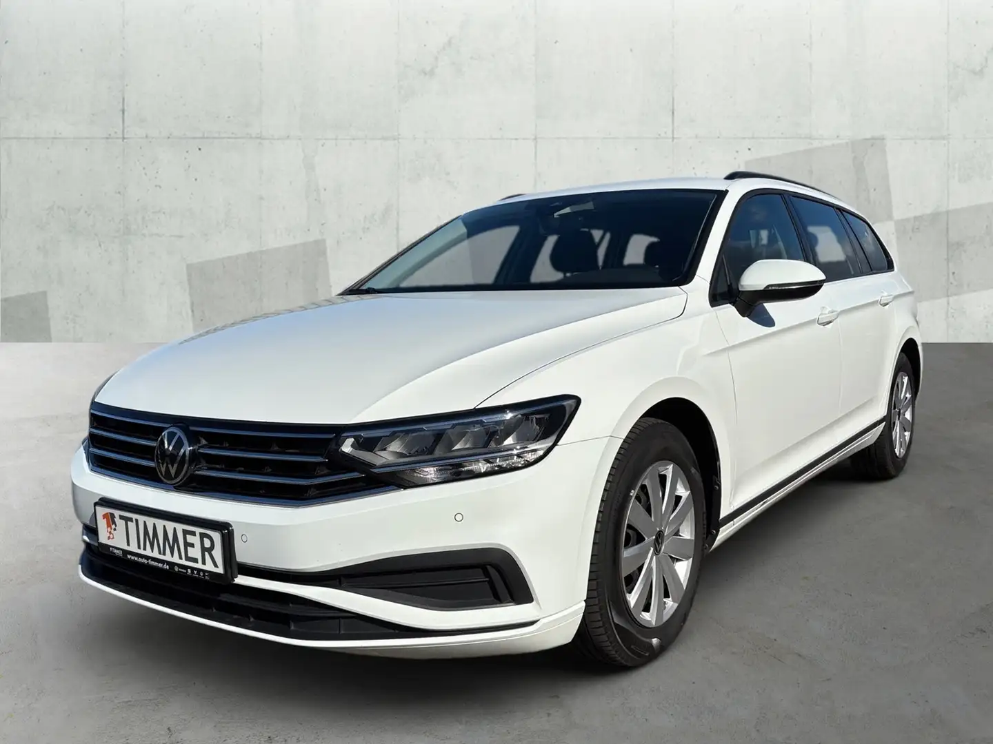 Volkswagen Passat Variant 2.0 TDI *LED *ACC *RKAM *SHZ *CLIMA * Weiß - 2