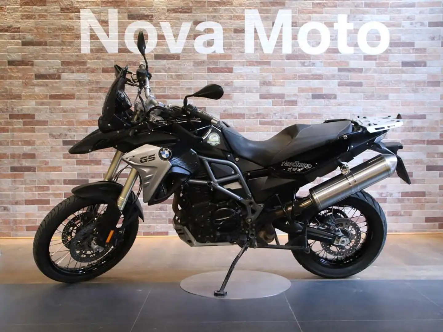 BMW F 800 GS Abs my17 Nero - 1