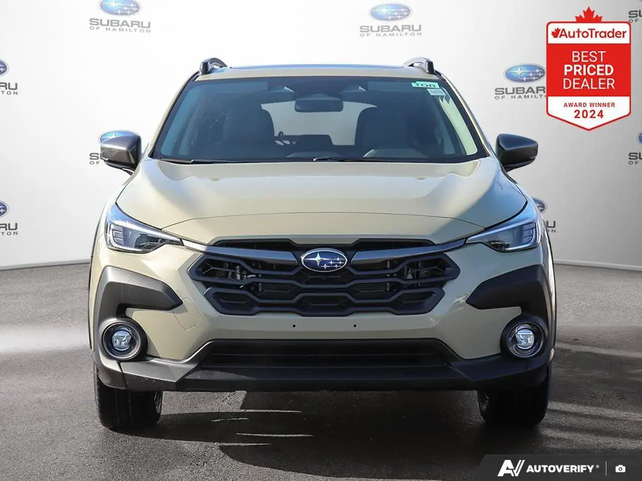 Subaru Crosstrek снимка Subaru Crosstrek