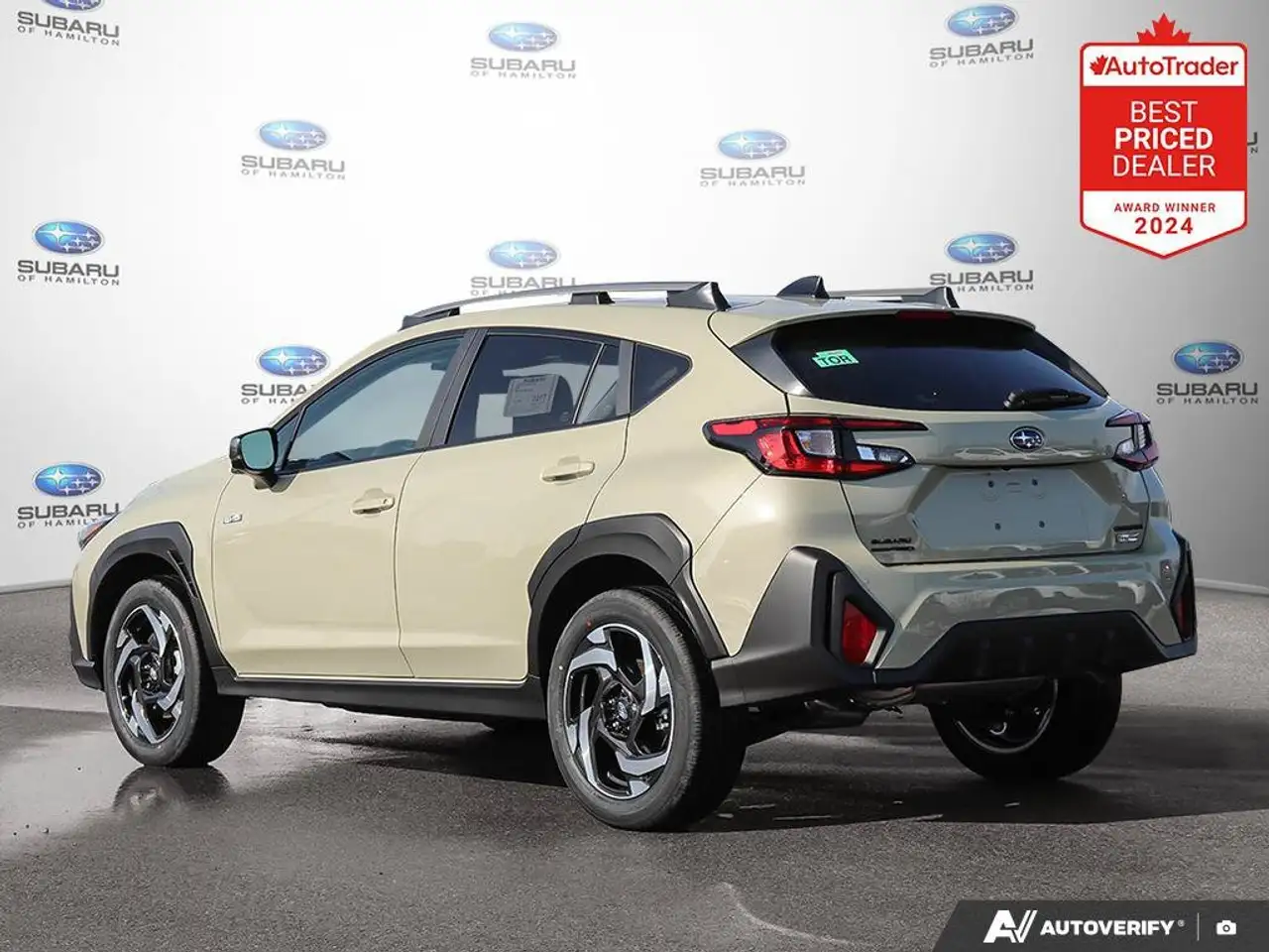Subaru Crosstrek снимка Subaru Crosstrek