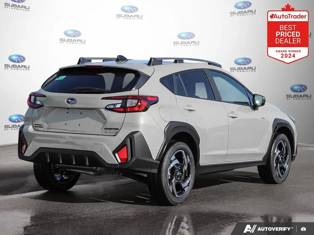 Subaru Crosstrek снимка Subaru Crosstrek