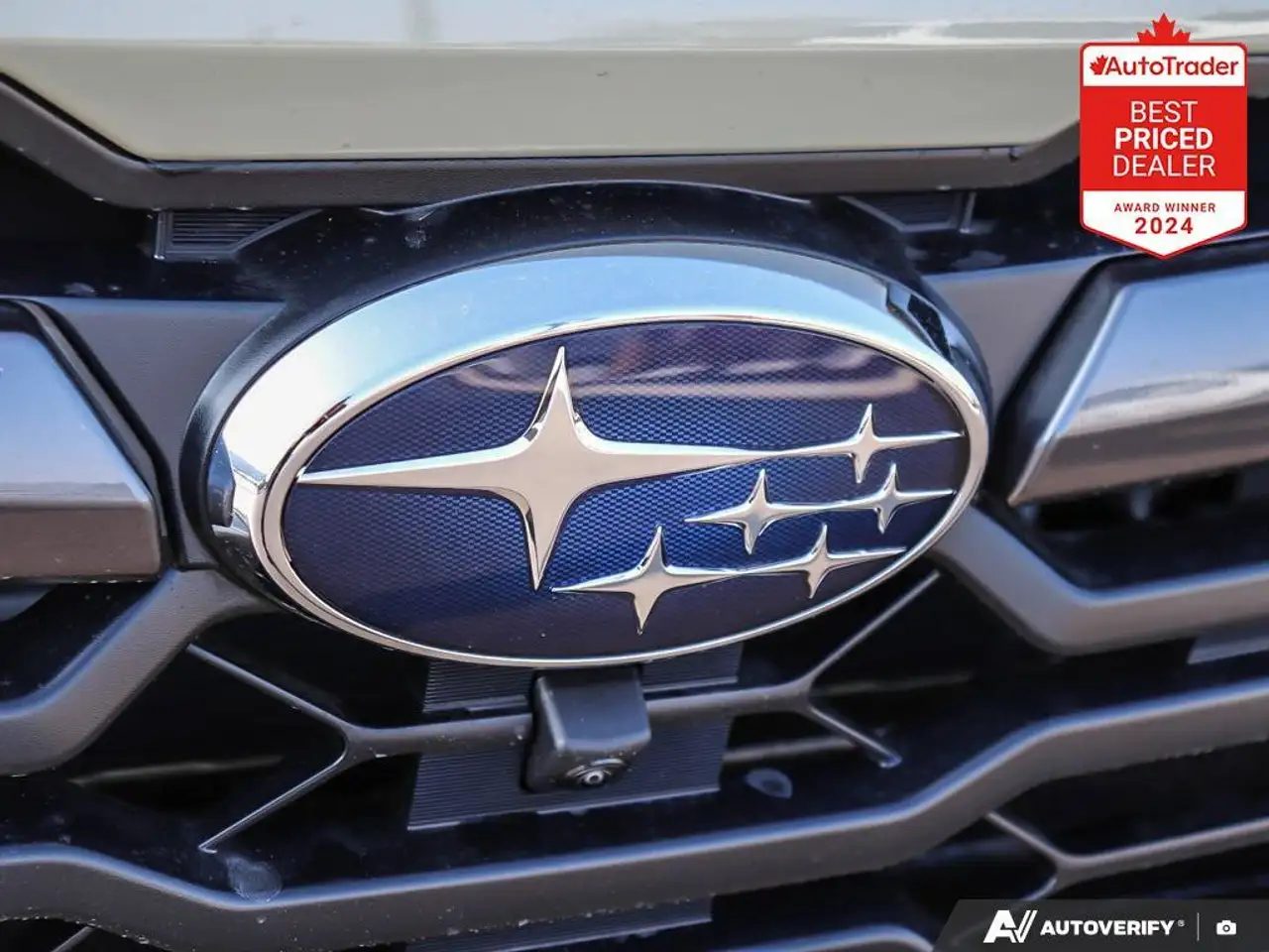 Subaru Crosstrek снимка Subaru Crosstrek