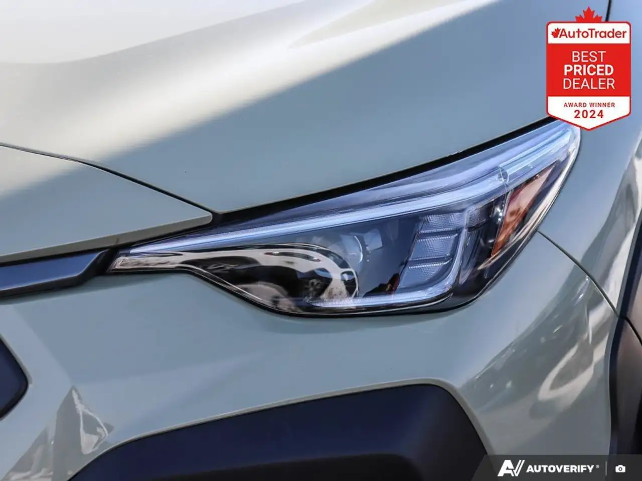 Subaru Crosstrek снимка Subaru Crosstrek