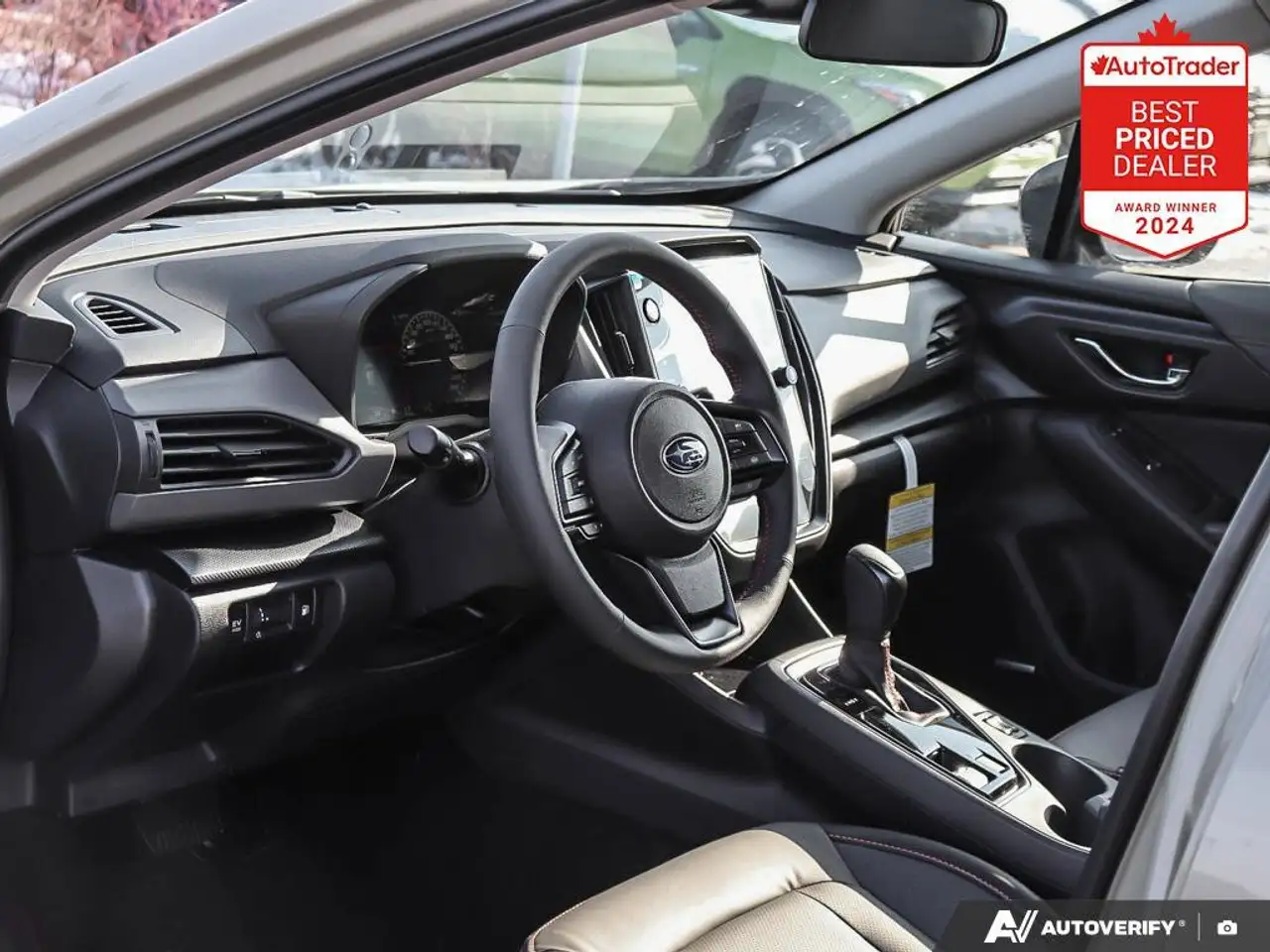 Subaru Crosstrek снимка Subaru Crosstrek