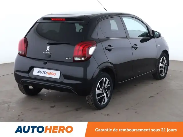 Peugeot 108 view 6