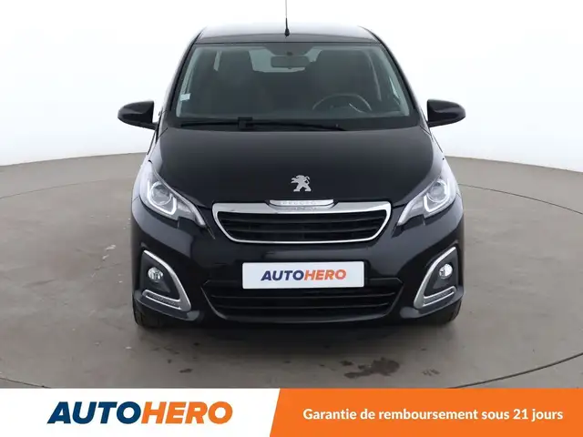 Peugeot 108 view 9