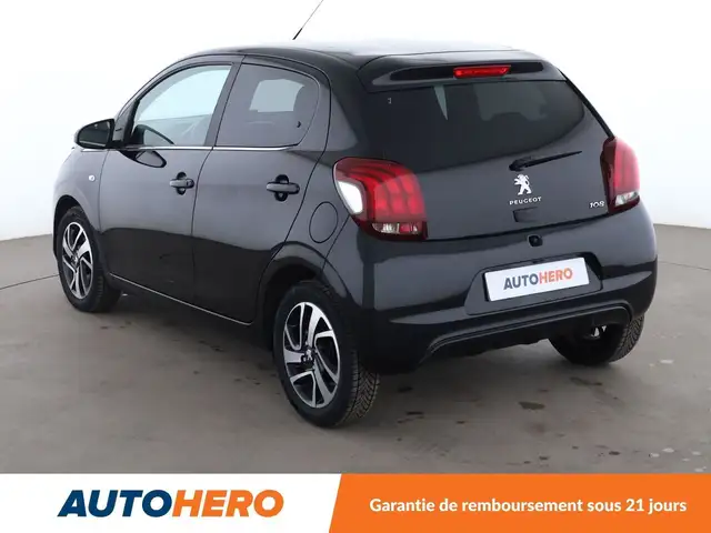 Peugeot 108 view 4
