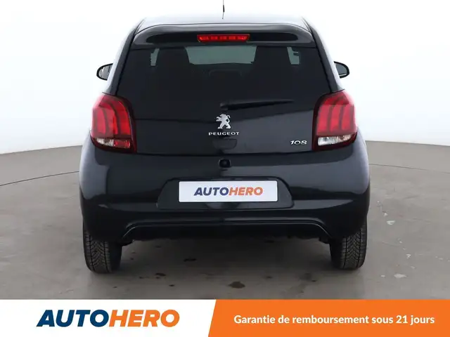 Peugeot 108 view 5