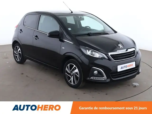 Peugeot 108 view 8