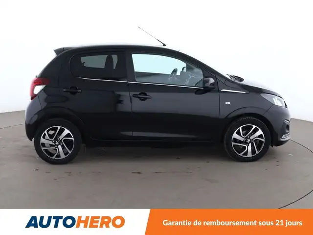 Peugeot 108 view 7