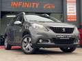 Peugeot 2008 2008 1.2i Turbo Allure S Gris - thumbnail 1