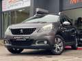 Peugeot 2008 2008 1.2i Turbo Allure S Gris - thumbnail 2