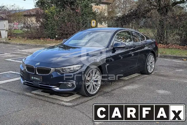 BMW 440 440i xDrive Coupé Luxury PREZZO REALE NO VINCOLI