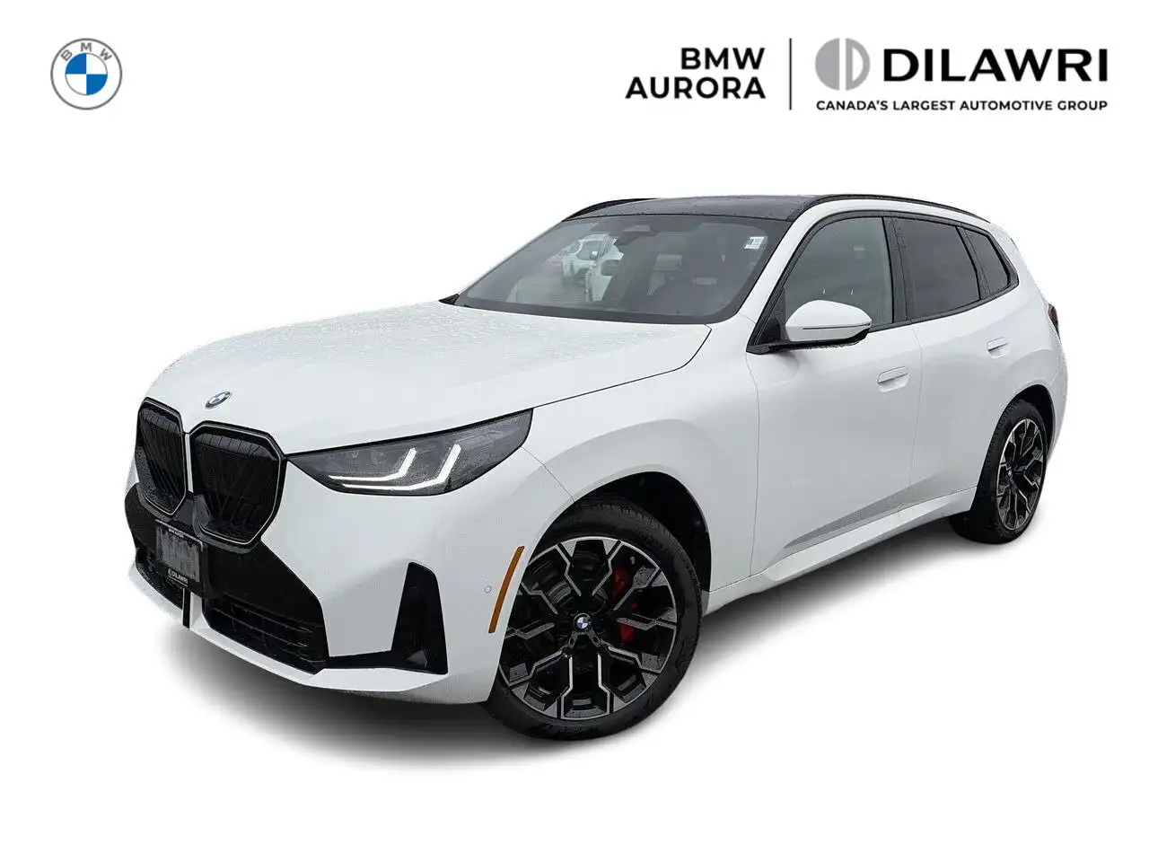 2026 BMW X3
