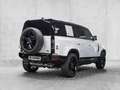 Land Rover Defender 110 V8 P525 HUD Luftfederung AD Niveau AHK-el. kla Weiß - thumbnail 2