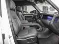 Land Rover Defender 110 V8 P525 HUD Luftfederung AD Niveau AHK-el. kla Wit - thumbnail 3