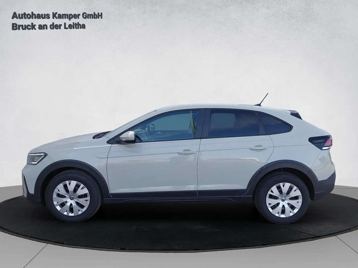 Volkswagen Taigo 4Me TSI Gris - 2