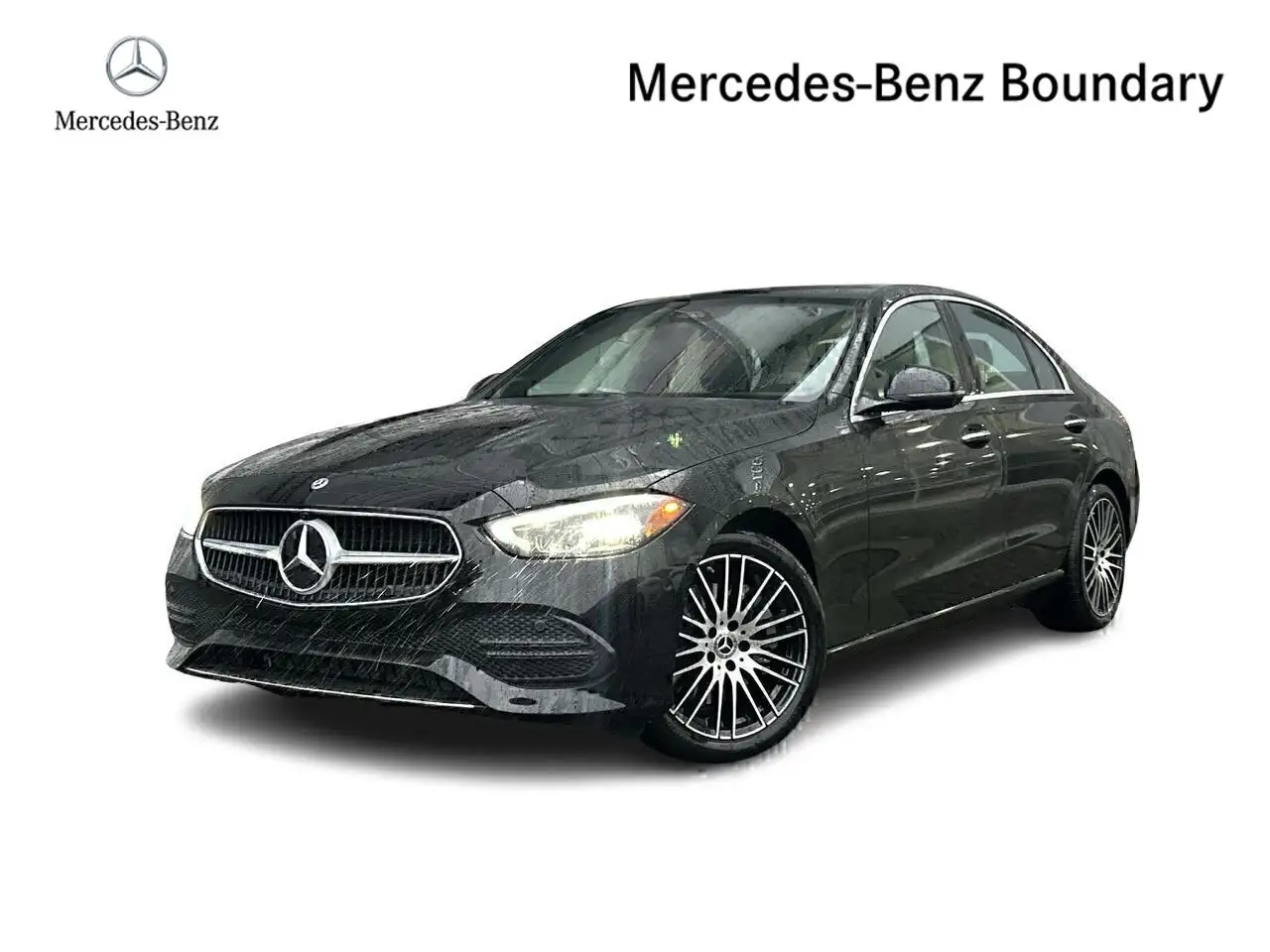 2026 Mercedes-Benz C-Class