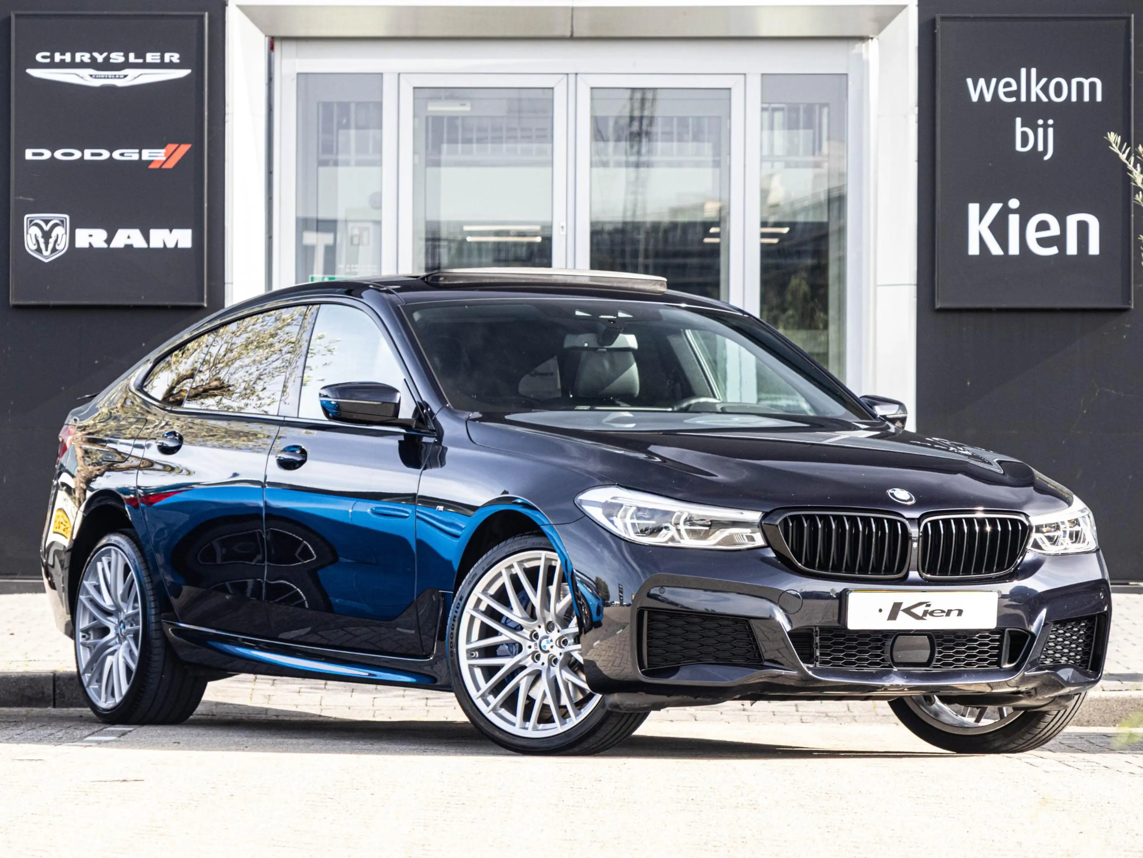 BMW 630 6-serie Gran Turismo 630i High Executive | Pano |