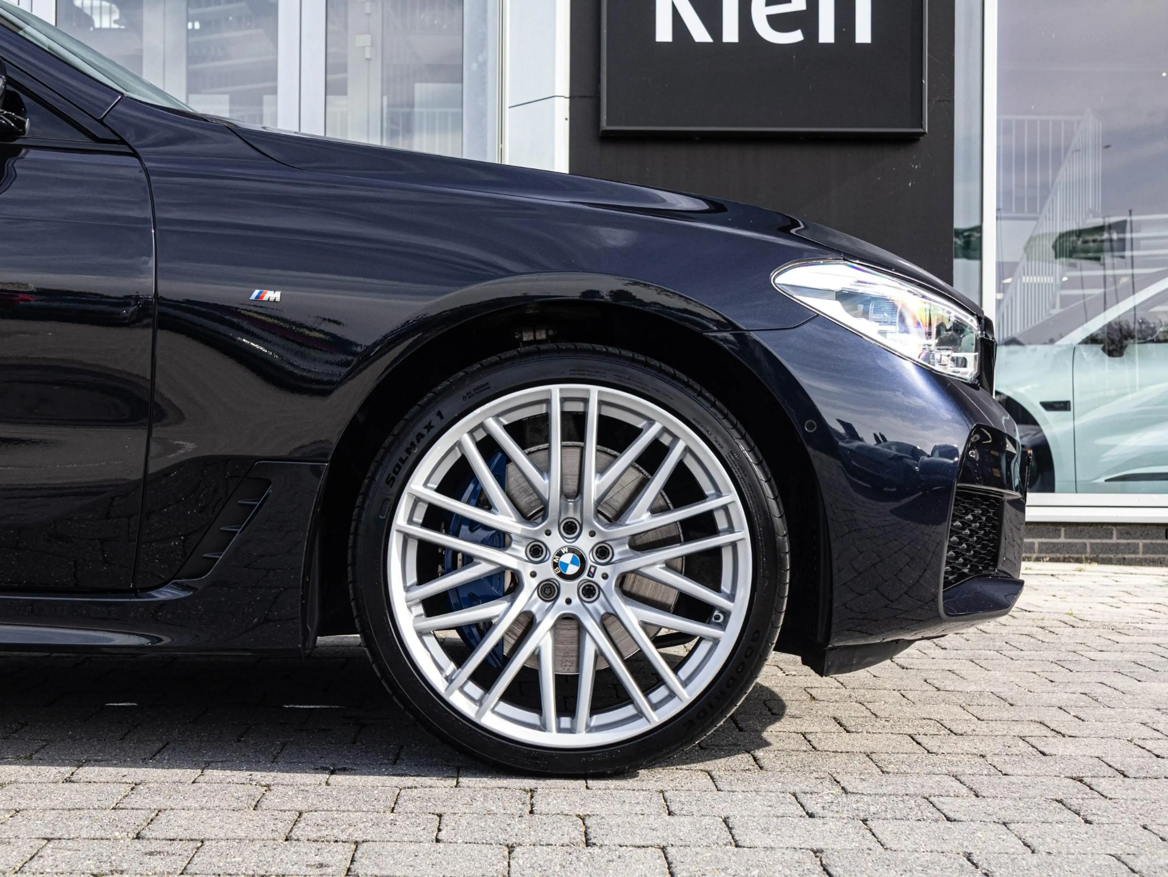 BMW 630 6-serie Gran Turismo 630i High Executive | Pano | — photo 6