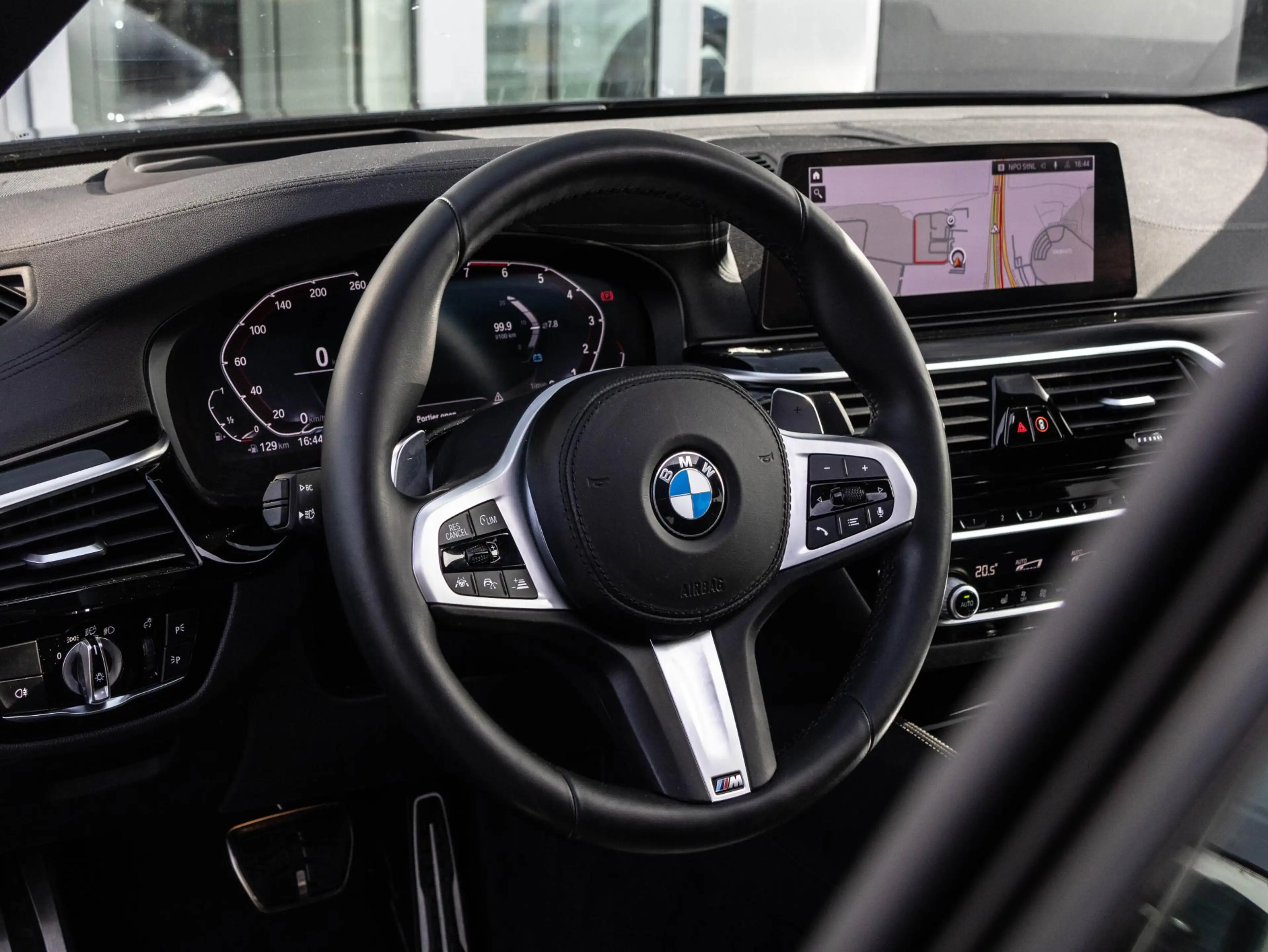 BMW 630 6-serie Gran Turismo 630i High Executive | Pano | — photo 2
