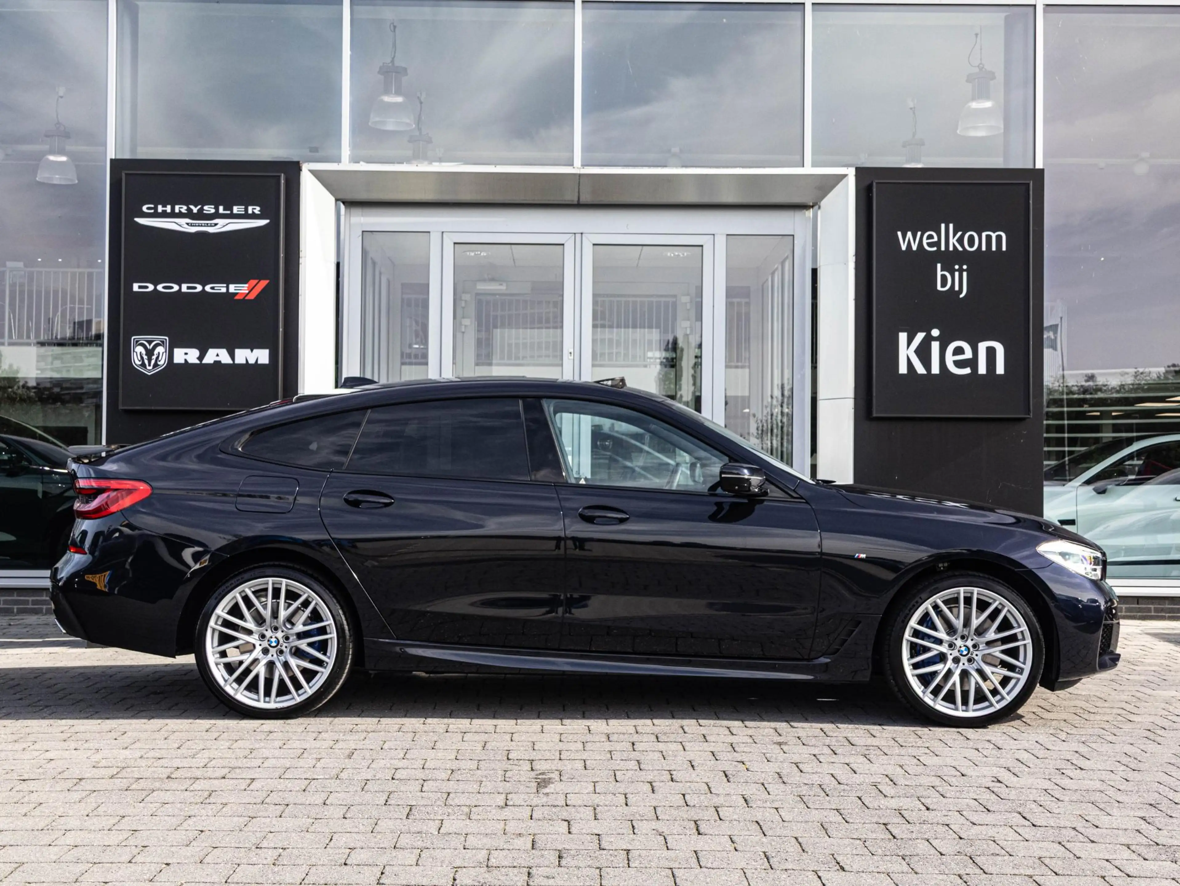 BMW 630 6-serie Gran Turismo 630i High Executive | Pano | — photo 4