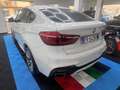 BMW X6 xDrive40d Msport Blanc - thumbnail 4
